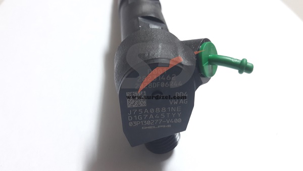 Volkswagen Polo 1.2 TDI Komple Enjektör